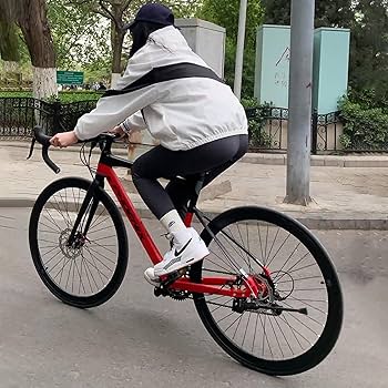 最終値引き　倉庫眠ってますシャア専用　アルミロードバイク　165cm〜173cm 最終値引き 倉庫眠ってますシャア専用 アルミロードバイク 165cm